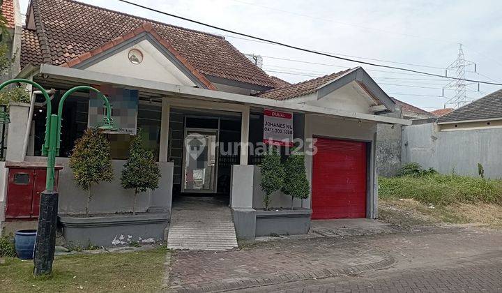 Dijual Rumah Siap Huni Pinus Asri Lidah Harapan Dkt Wiyung Menganti 2