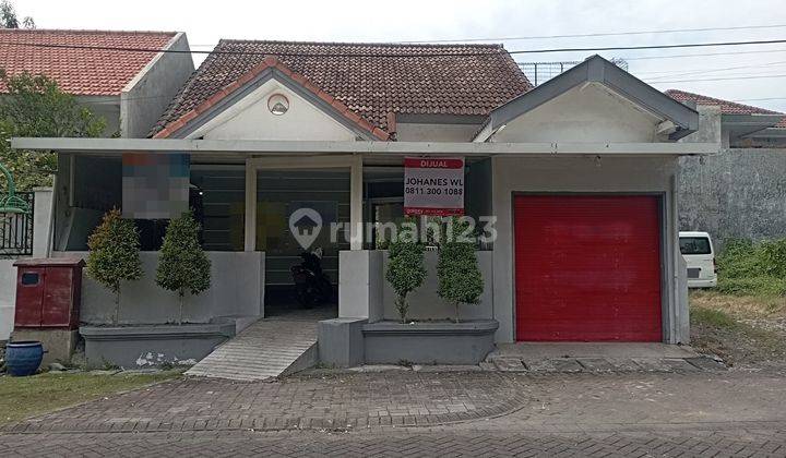 Dijual Rumah Siap Huni Pinus Asri Lidah Harapan Dkt Wiyung Menganti 1