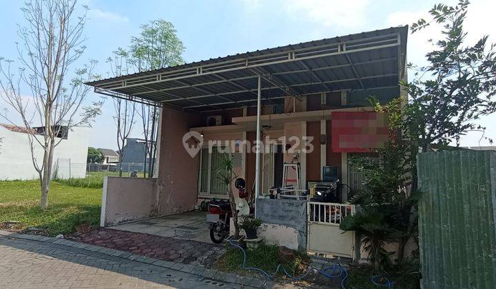 Dijual Termurah Rumah Bukit Palma Dkt Northwest Benowo Manukan 2