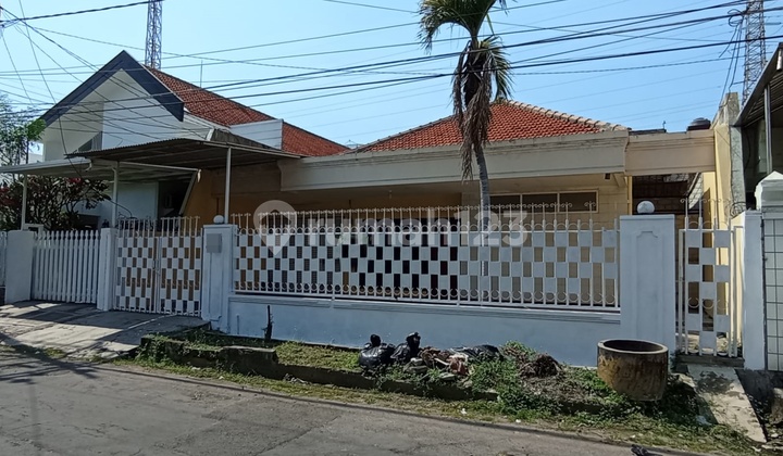 Dijual Rumah Dharmahusada Dkt Pakuwon City, Araya, Wisma Permai 2