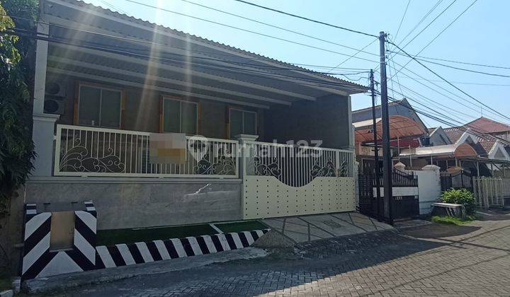 Dijual Rumah Baru Gress Manyar Dkt Dharmahusada Wisma Permai 2