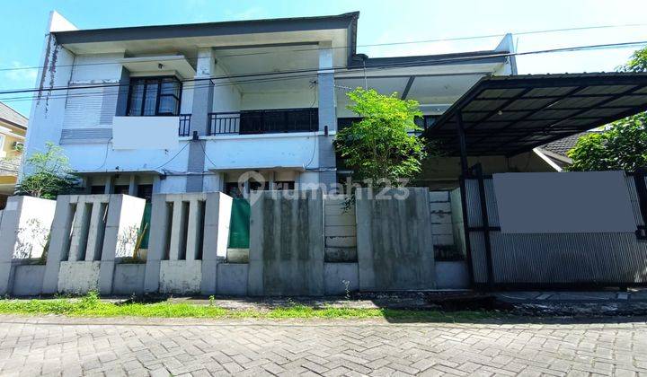 Dijual Termurah Rumah Pondok Maritim Indah Dkt Kebraon Menganti 1