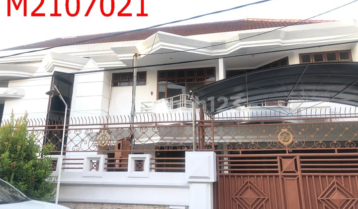 Dijual Termurah Rumah Vila Kalijudan Dkt Mulyosari Sutorejo