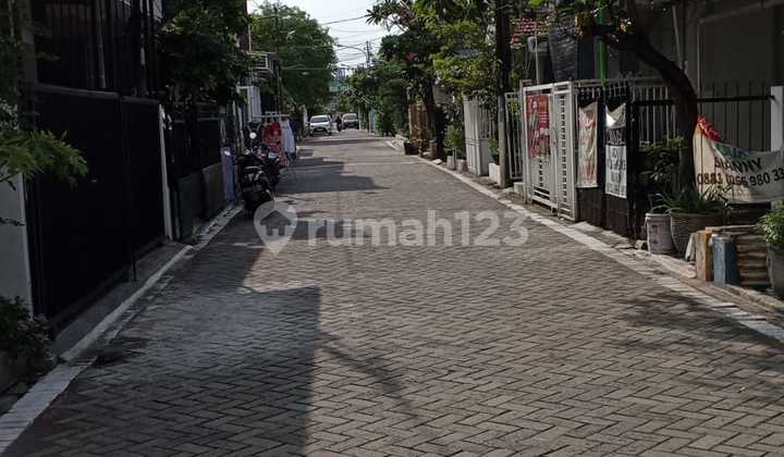 Dijual Termurah Rumah Mulyosari Tengah Dkt Sutorejo Babatan Pantai 2