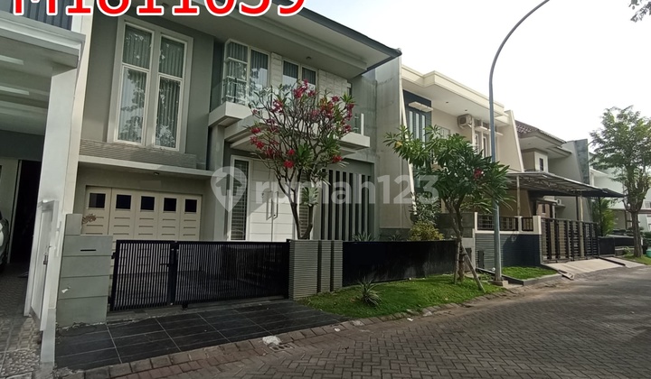Dijual Termurah Rumah Pakuwon City Dkt Araya Dharmahusada Kertajaya