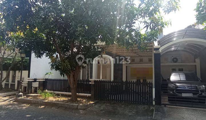 Dijual Rumah Purimas Regency Dkt Gunung Anyar Rungkut Jemursari 2