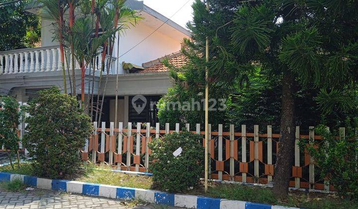 Dijual Murah Rumah Rungkut Harapan Dkt Gunung Anyar Jemursari Merr 2