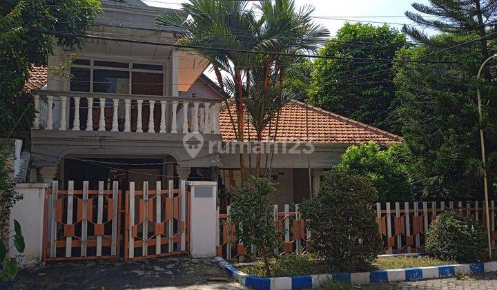 Dijual Murah Rumah Rungkut Harapan Dkt Gunung Anyar Jemursari Merr 1