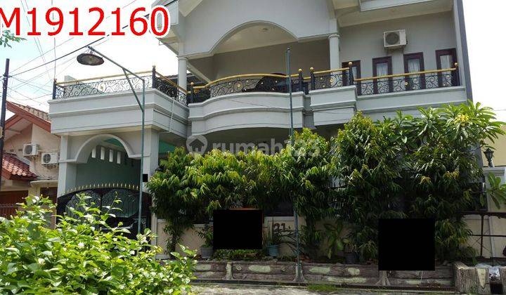 Dijual Termurah Rumah Ngagel Jaya Selatan Dkt Barata Krukrah Kertajaya 1