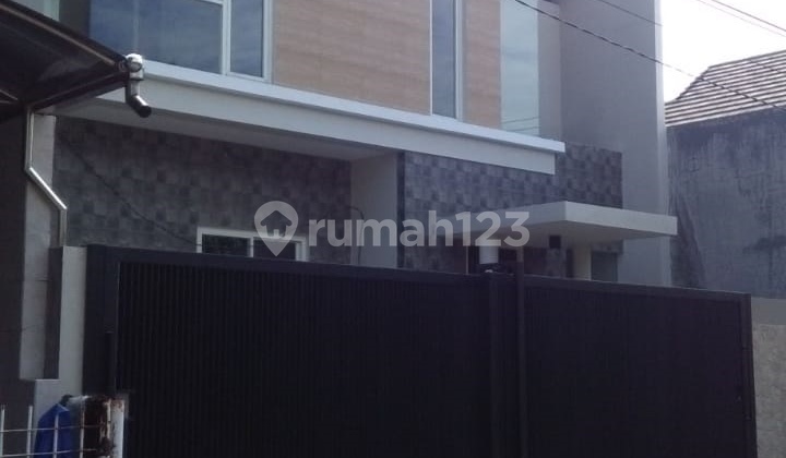 Dijual Rumah Babatan Mukti Dkt Wiyung Citraland Pakuwon Darmo Pemai