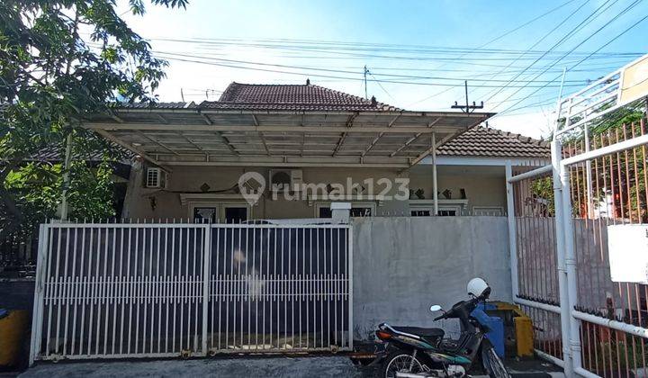 Dijual Termurah Rumah Darmo Indah Barat Dkt Puncak Permai Manukan 1