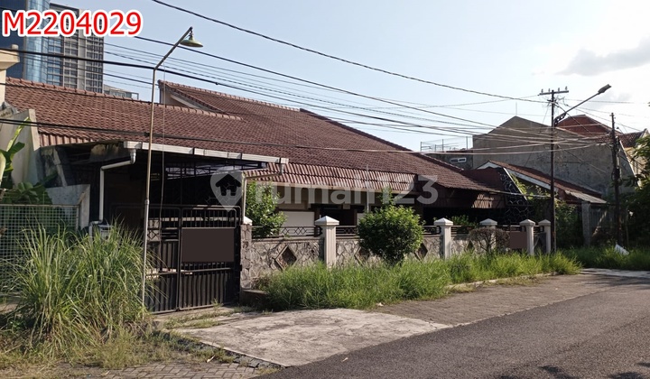 Dijual Termurah Rumah Paks Tirtoasri Dkt Darmo Permai Manukan 2