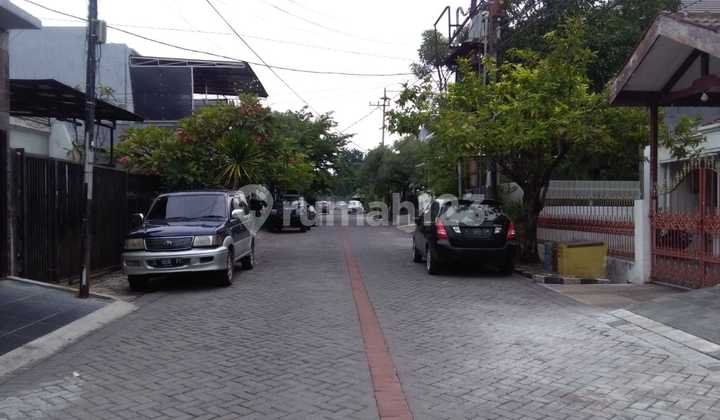 Jual Rumah Manyar Dkt Pakuwon Kertajaya Dharmahusada Araya Mulyosari 2