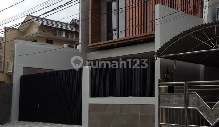 Jual Rumah Manyar Dkt Pakuwon Kertajaya Dharmahusada Araya Mulyosari