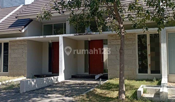 Dijual Rumah Baru Gress Minimalis Northwest Park Dkt Menganti Benowo 2