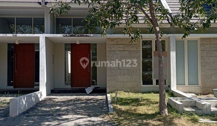 Dijual Rumah Baru Gress Minimalis Northwest Park Dkt Menganti Benowo 1