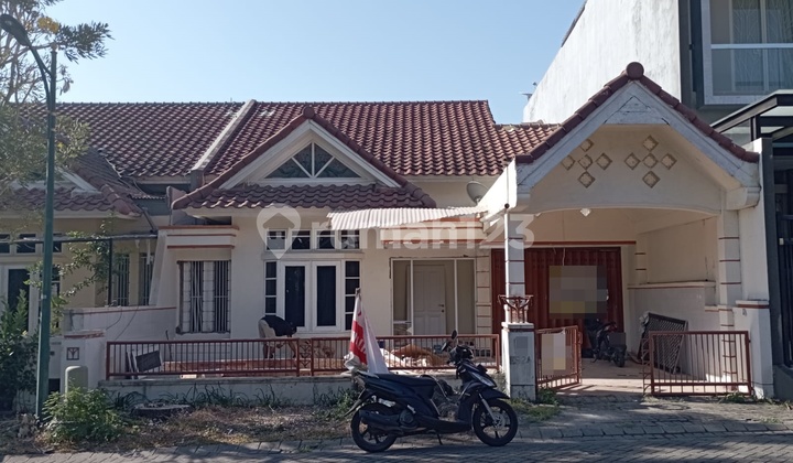 Dijual Disewakan Rumah Citraland Dkt Pakuwon Wbm Royal Residence