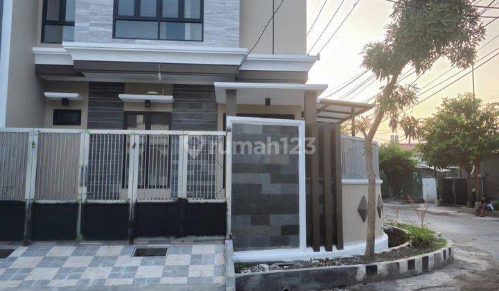 Dijual Rumah Baru Gress Minimalis Kertajaya Indah Dkt Dharmahusada Mer 2