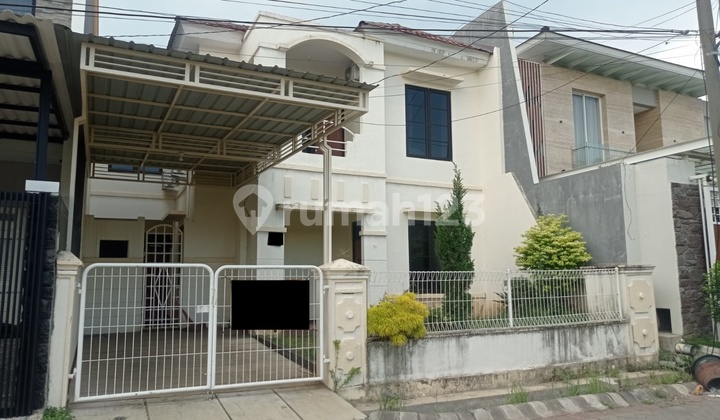 Dijual Disewakan Rumah Dharmahusada Mas Dkt Pakuwon City Wisma Perma