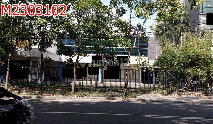 Disewakan Kantor Raya Diponegoro Surabaya Pusat Dkt Darmo Tunjungan 1