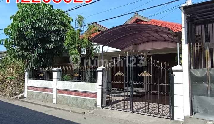Dijual Rumah Ploso Timur Dkt Mulyosari Sutorejo Kalijudan Dharmahusada 2