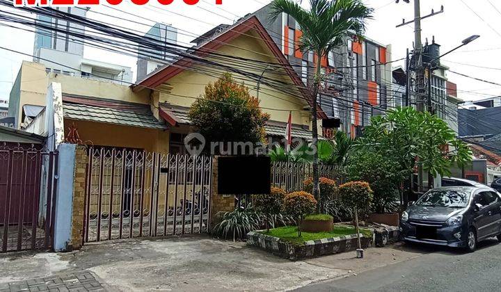 Dijual Rumah Jl. Raya Sumatra Dkt Kayoon Pemuda Dinoyo Darmo Gubeng 2