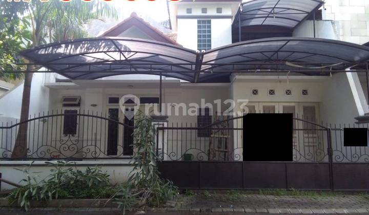 Dijual Rumah Siap Huni Citraland Dkt Pakuwon Wbm Royal Residence Graha