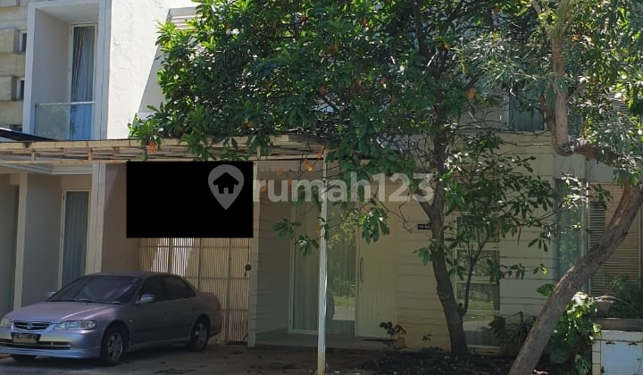 Dijual Rumah Pakuwon City Dkt Araya Dharmahusada Kertajaya Wisma Perma