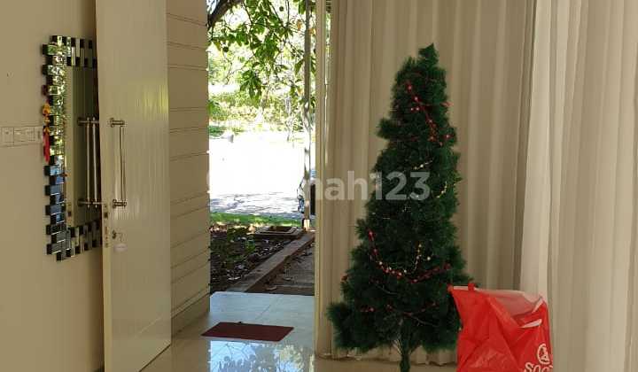 Dijual Rumah Pakuwon City Dkt Araya Dharmahusada Kertajaya Wisma Perma 2