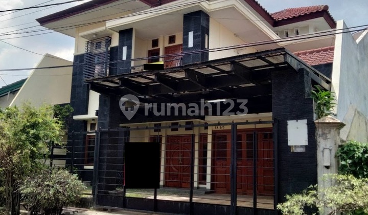 Dijual Rumah Rungkut Asri Dkt Merr Nirwana Regency Gunung Anyar 1
