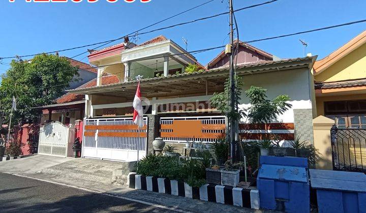 Dijual Rumah Rungkut Asri Timur Dkt Nirwana Executive Penjaringan 2