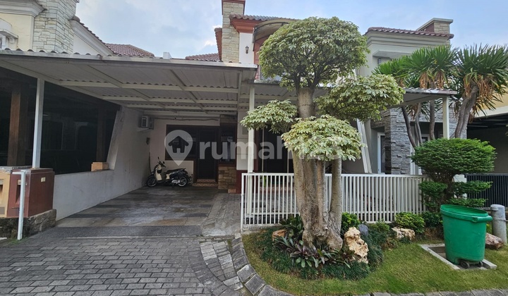 Dijual Rumah Siap Huni Wisata Bukit Mas Dkt Citraland Graha Natura 2