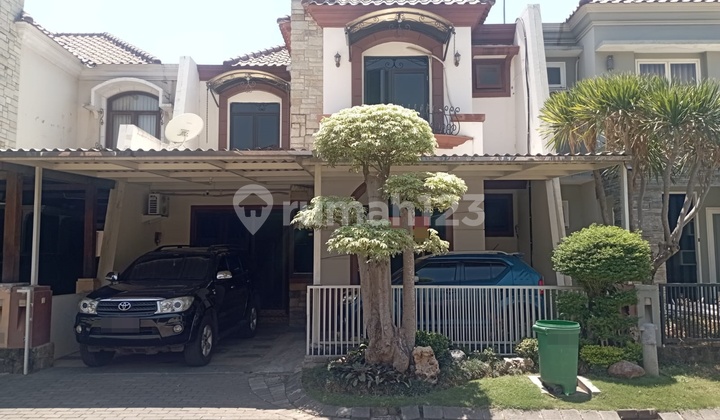 Dijual Rumah Siap Huni Wisata Bukit Mas Dkt Citraland Graha Natura