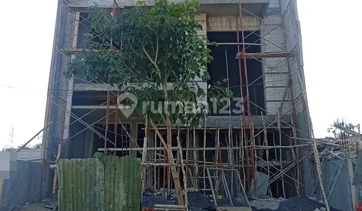 Dijual Rumah On Progress Citraland Dkt Pakuwon Wbm Royal Residence