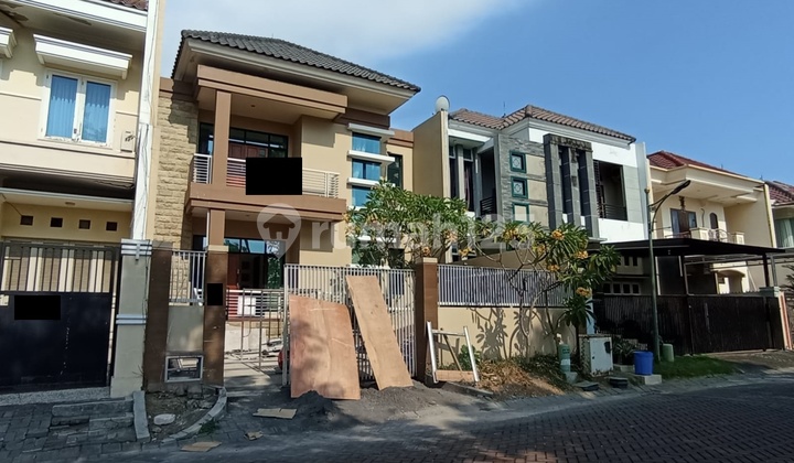 Dijual Rumah Citraland Dkt Pakuwon Wbm Royal Residence Graha Natura 2
