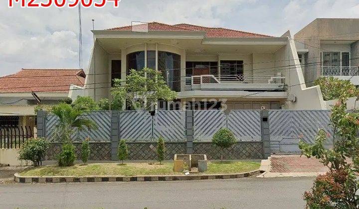 Dijual Rumah Mewah Raya Kupang Indah Dkt Sukomanunggal Darmo Permai 1