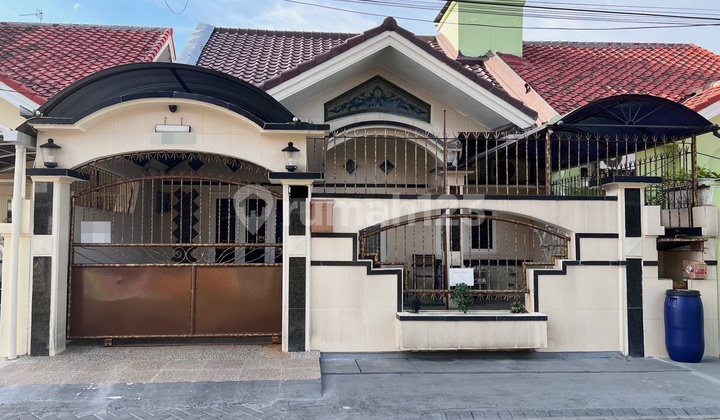 Dijual Rumah Galaxy Bumi Permai Araya Dkt Pakuwon City Dharmahusada