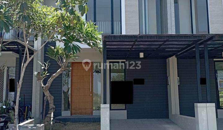 Dijual Rumah Minimalis Baru Gress Northwest Hill Dkt Bukit Palma 1