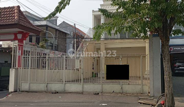 Dijual Ruko Nol Jalan Raya Lidah Wetan Dkt Wiyung Lontar Menganti 2