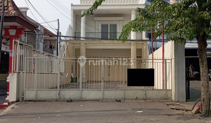 Dijual Ruko Nol Jalan Raya Lidah Wetan Dkt Wiyung Lontar Menganti 1