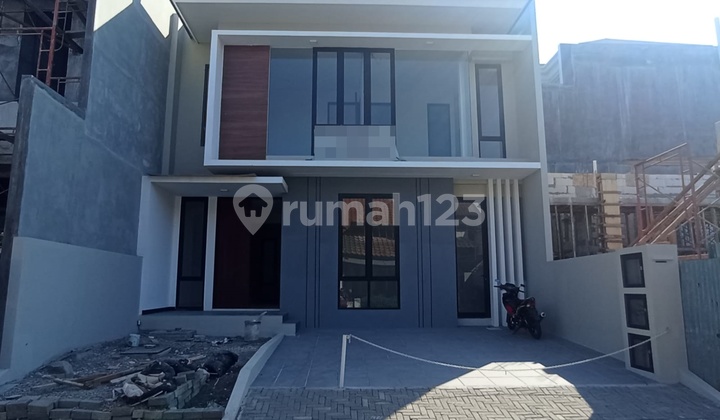 Dijual Rumah Baru Gress Minimalis Citraland Dkt Pakuwon Wbm Darmo