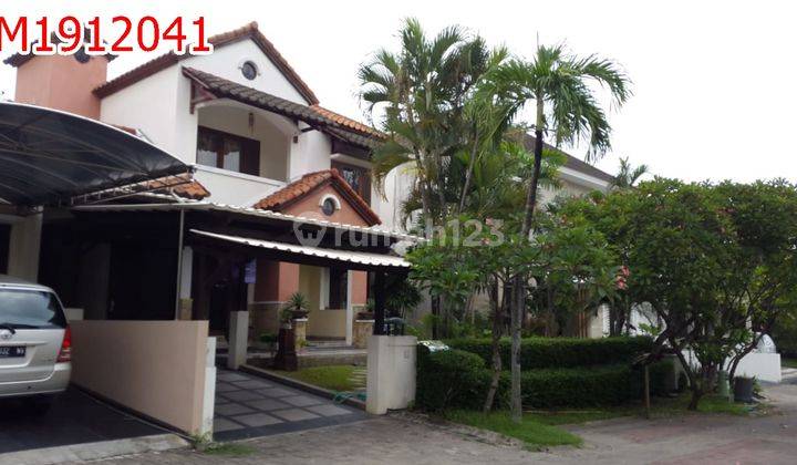 Rumah Citraland dkt Pakuwon Graha Royal Residence Dian Istana WBM 1