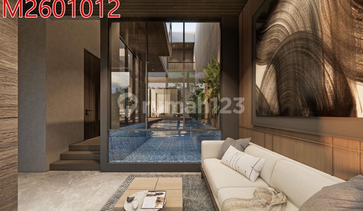 Dijual Rumah Baru Gress Citraland Selat Golf Dkt Pakuwon Indah Dian Istana Royal Residence 2