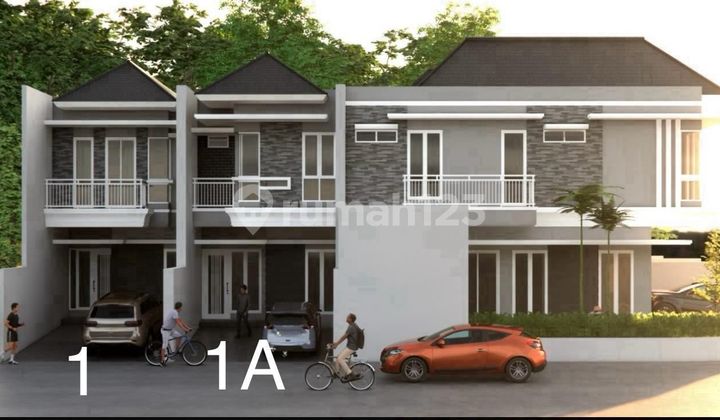 Rumah Jemursari Selatan Baru Gress dkt A Yani Margorejo Rungkut Rumah Jemursari Selatan Baru Gress dkt A Yani Margorejo Rungkut