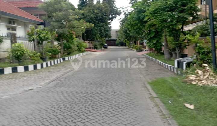 For Sale New Fresh Minimalist House in South Jemursari Near Ahmad Yani Rungkut 2