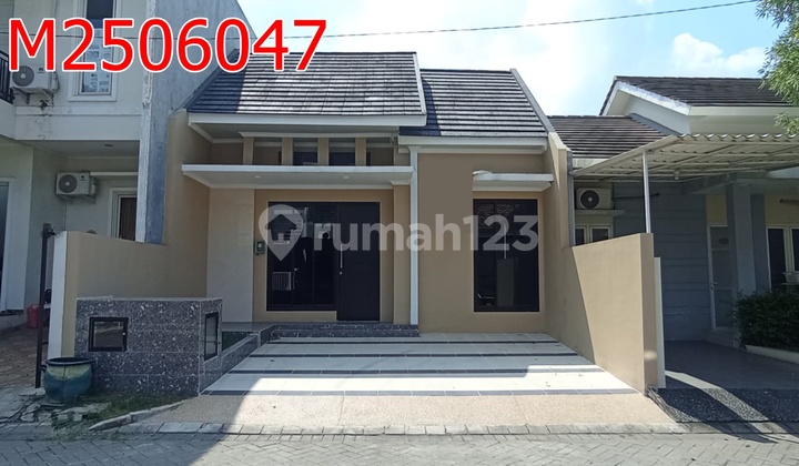 Dijual Rumah Siap Huni Citraland Bukit Palma Dkt Sukomanunggal Manukan Benowo