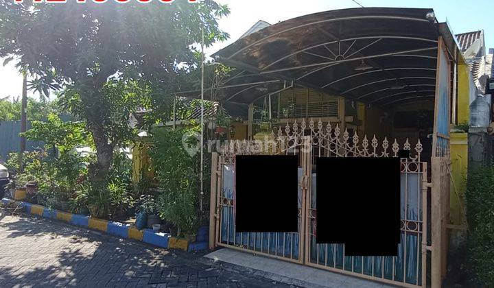 Dijual Rumah Rungkut Mapan Tengah Dkt Gunung Anyar Tenggilis Merr 2