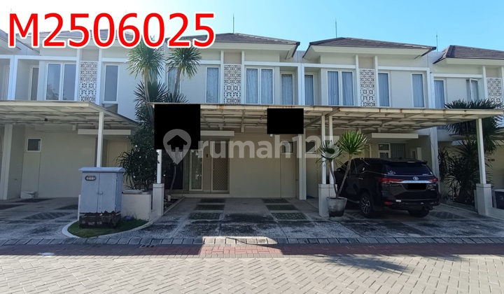 Dijual Rumah Minimalis Pakuwon City Dkt Kenjeran Pakuwon City Mall