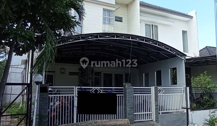 Dijual Rumah Rumah Prapen Indah Dkt Jemursari Rungkut Margorejo Sidosermo 2