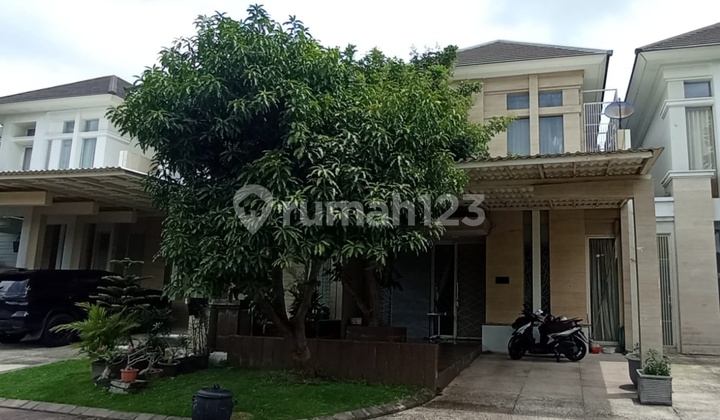 Dijual Rumah Pakuwon Indah The Mansion Dkt Graha Famili Citraland Dian Istana